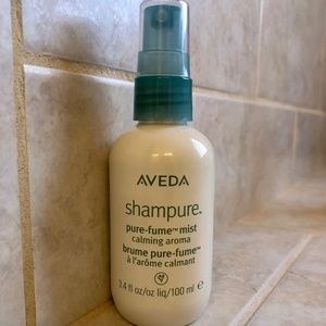 EXTREMELY RARE - Limited Batch - AVEDA Shampure Pure-Fume Mist Calming Aroma